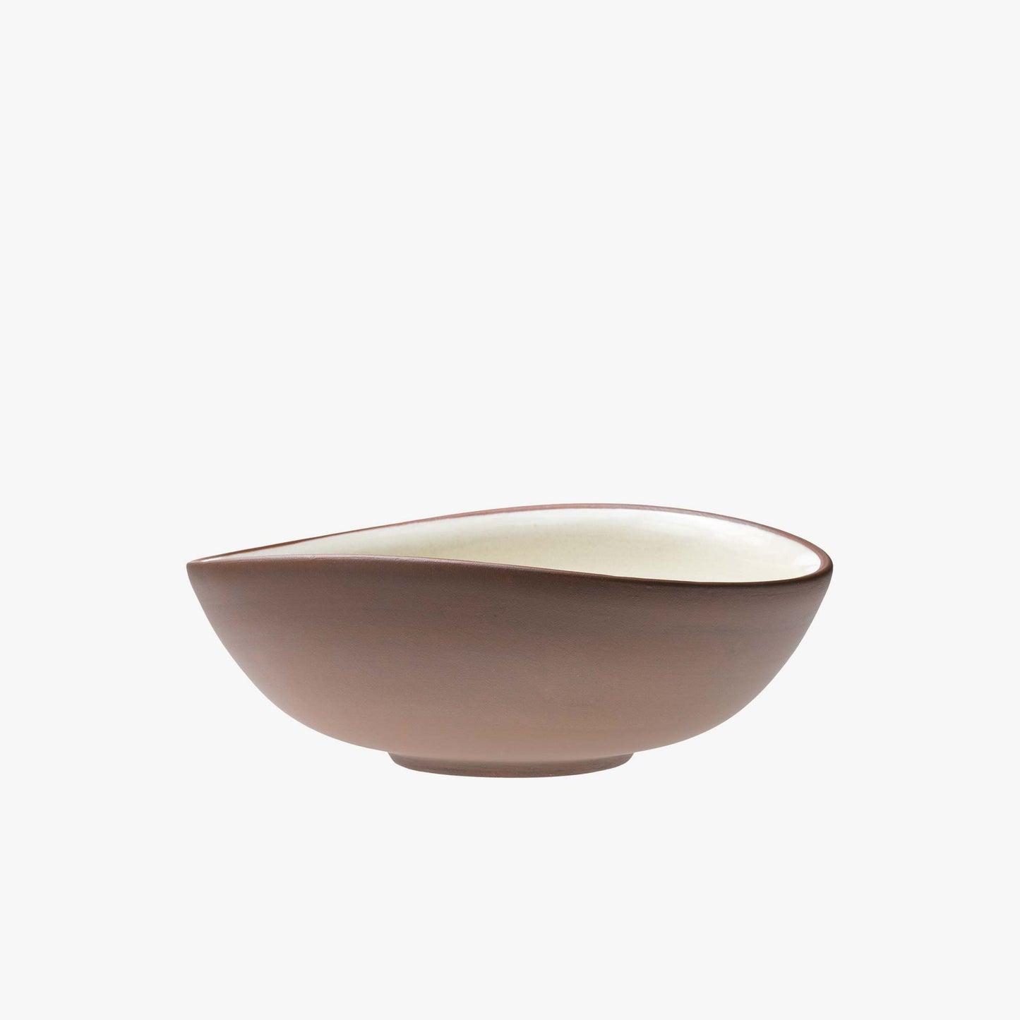 Bowl 2.0L curved · Earth RAW