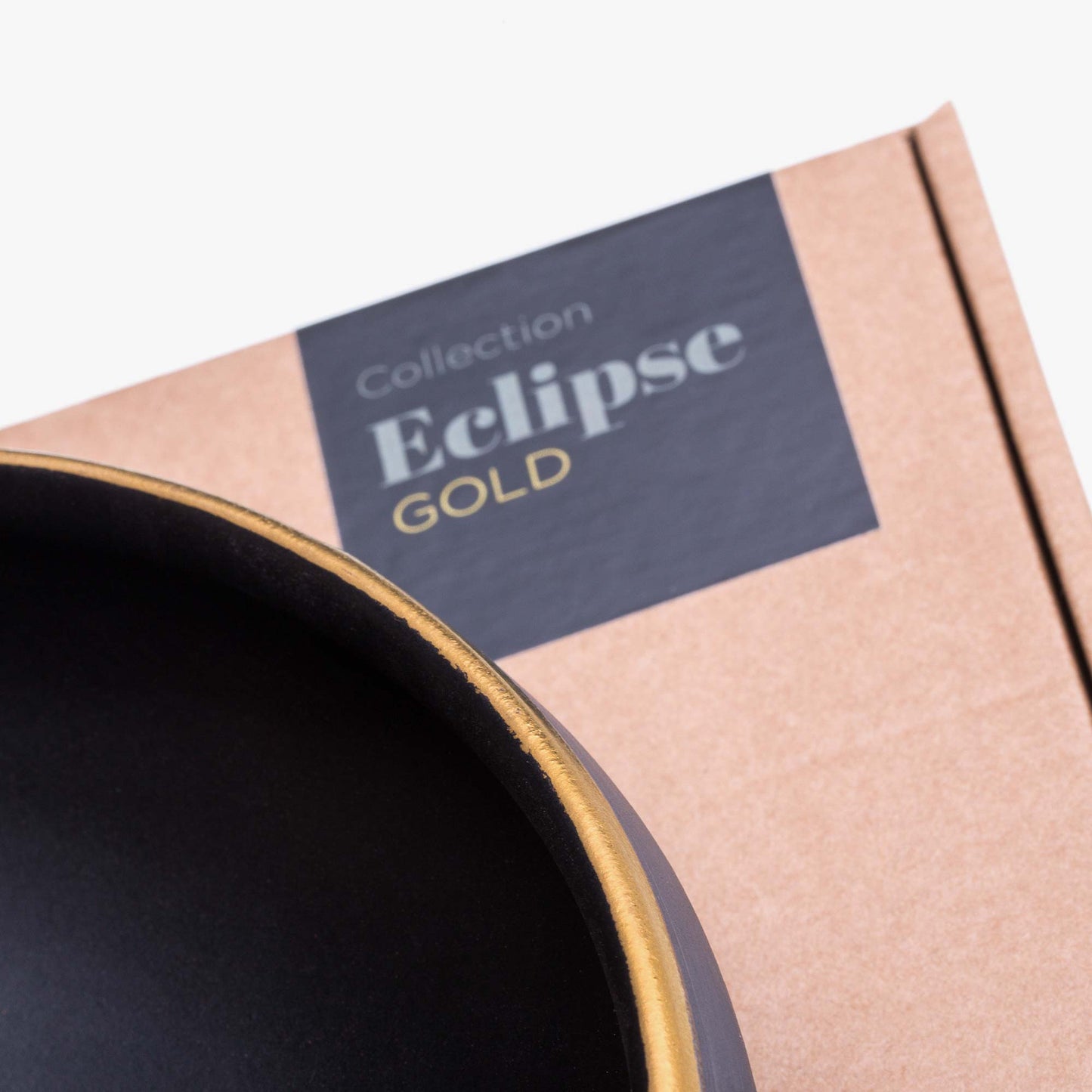 Lunch bowl · Eclipse Gold